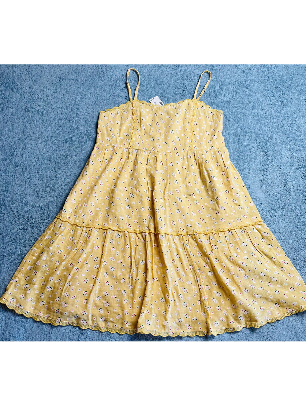 Aeropostale Floral Sundress, XS, Extra Small, NWT